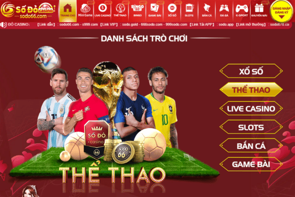 đặt cược sodo casino