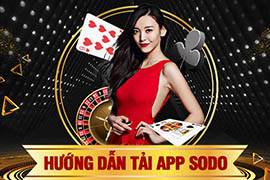 hướng dẫn tải app sodo